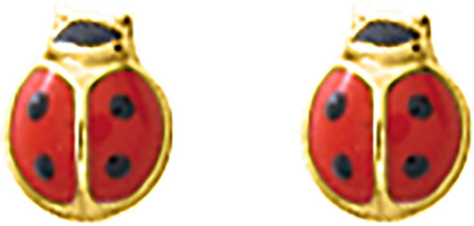 9K8344.3 - Earrings - 9CT YELLOW GOLD