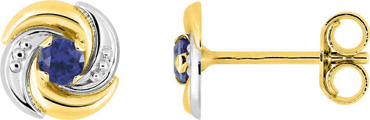 9K8361S - Earrings - 9CT YELLOW GOLD