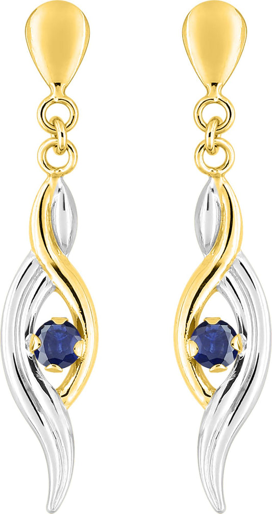 9K8365S - Earrings - 9CT GOLD