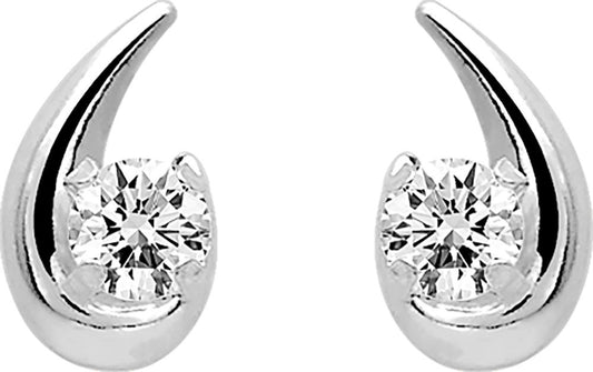 9K8367GZ - Earrings - 9CT GOLD