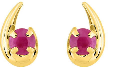9K8367R - Earrings - 9CT GOLD
