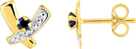 9K8368S - Earrings - 9CT GOLD
