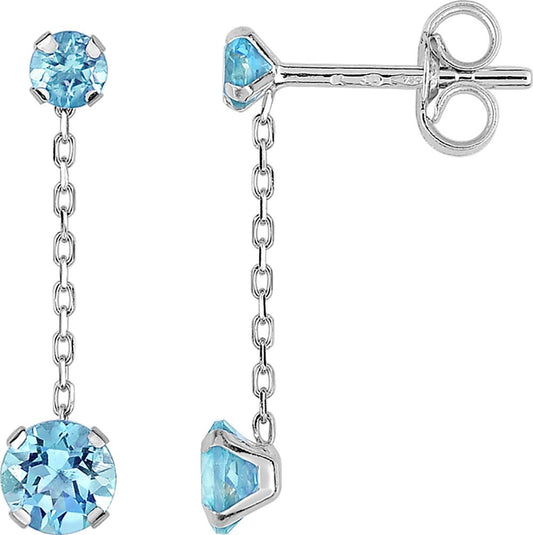 9K8377GT - Earrings - 9CT GOLD