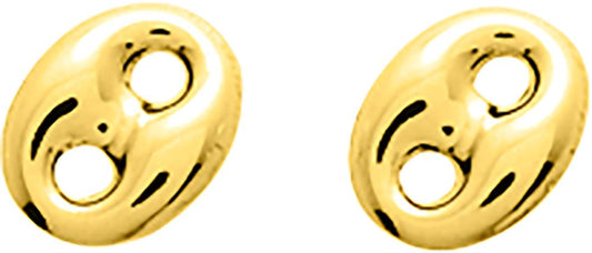 9K8379.3 - Earrings - 9CT YELLOW GOLD