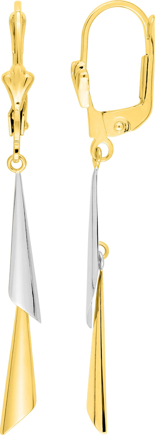 9K8391G - Earrings - 9CT GOLD