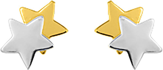 9K8460G - Earrings - 9CT GOLD