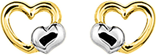 9K8463G - Earrings - 9CT GOLD