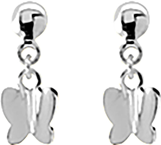 9K8488GR - Earrings - 9CT WHITE GOLD