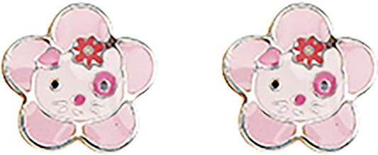 9K8549V - Earrings - 9CT YELLOW GOLD