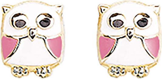 9K8553V - Earrings - 9CT YELLOW GOLD