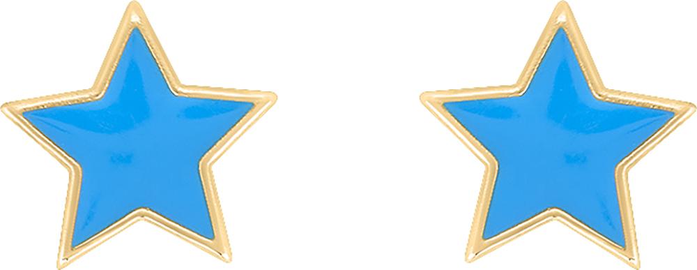 9K8567.1V - Earrings - 9CT GOLD