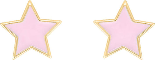 9K8567.2V - Earrings - 9CT YELLOW GOLD
