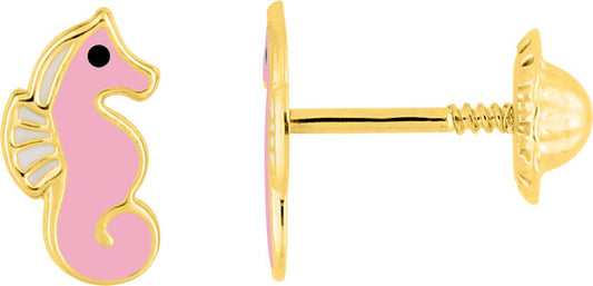 9K8568.2V - Earrings - 9CT GOLD