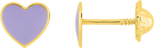 9K8570.2V - Earrings - 9CT YELLOW GOLD