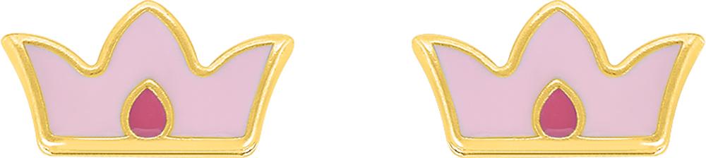 9K8572V - Earrings - 9CT YELLOW GOLD