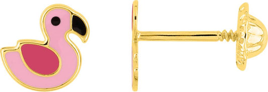9K8576V - Earrings - 9CT YELLOW GOLD