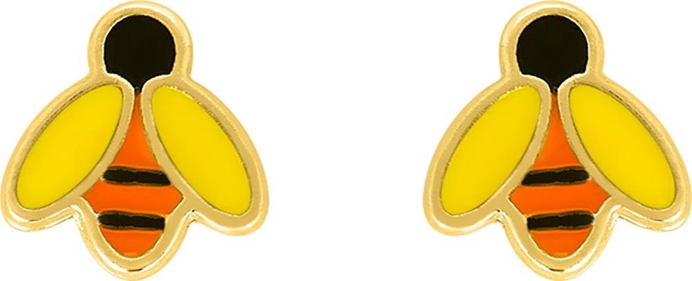 9K8578V - Earrings - 9CT YELLOW GOLD