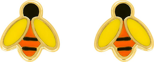 9K8578V - Earrings - 9CT YELLOW GOLD
