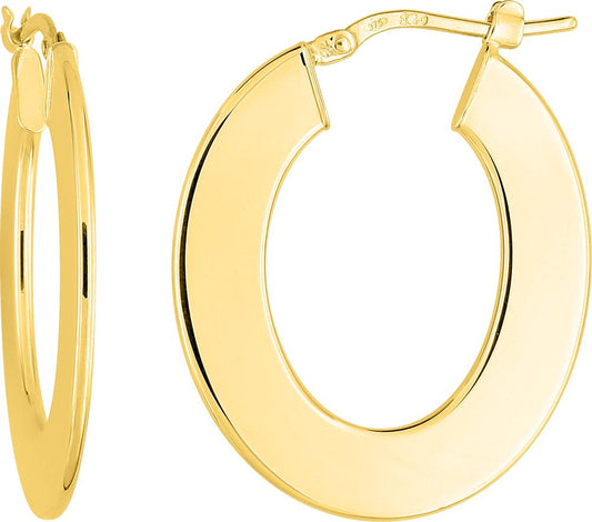 9K9077.2 - Earrings - 9CT YELLOW GOLD