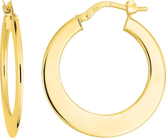 9K9079.3 - Earrings - 9CT YELLOW GOLD