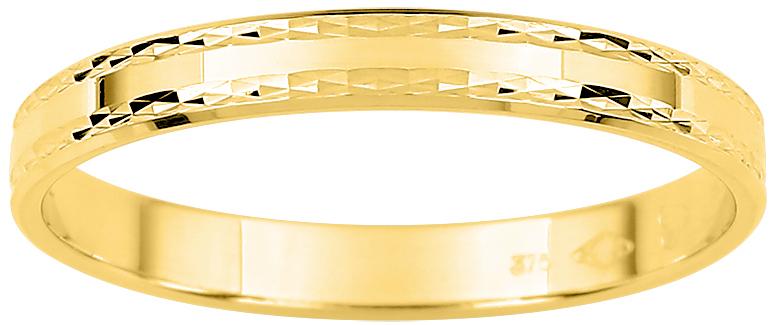 9KA25JB - Rings - 9CT YELLOW GOLD