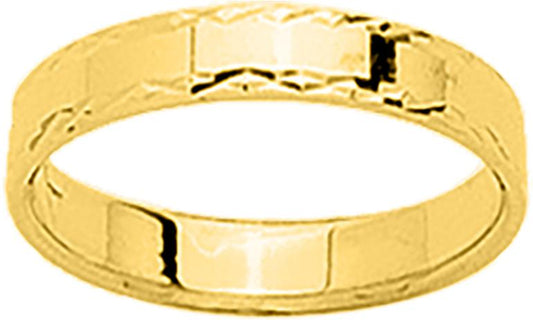 9KA35JB - Rings - 9CT YELLOW GOLD