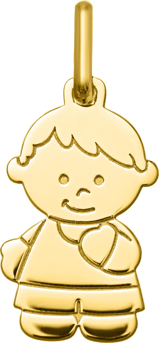 9KAY1002 - Charms & Pendants - 9CT YELLOW GOLD