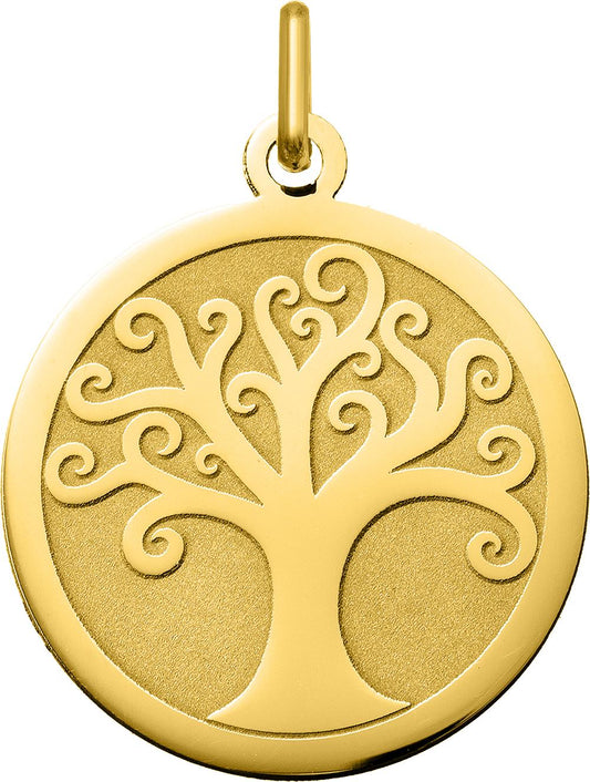 9KAY1004 - Charms & Pendants - 9CT YELLOW GOLD