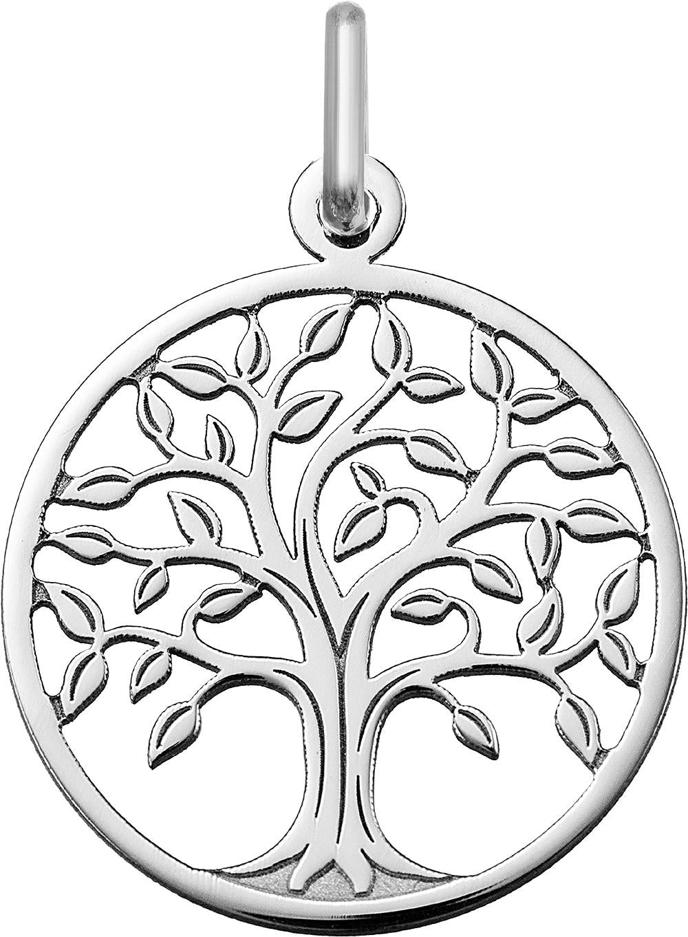 9KAY1010G - Charms & Pendants - 9CT WHITE GOLD