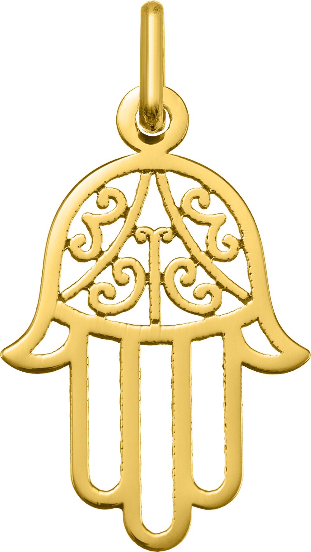 9KAY1012 - Charms & Pendants - 9CT YELLOW GOLD
