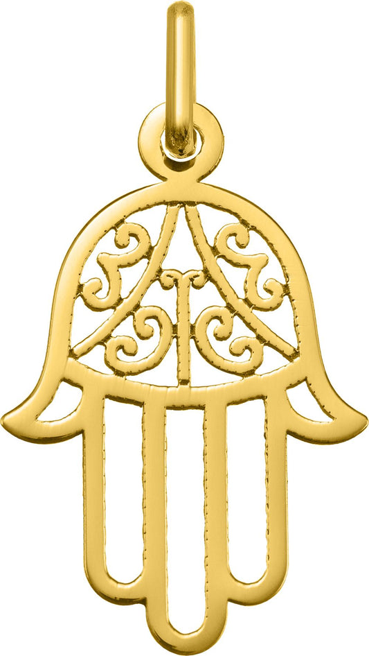 9KAY1012 - Charms & Pendants - 9CT YELLOW GOLD