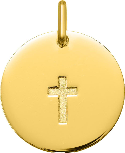 9KAY1022 - Charms & Pendants - 9CT YELLOW GOLD