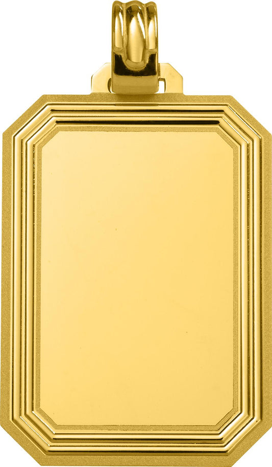 9KAY2010 - Charms & Pendants - 9CT YELLOW GOLD