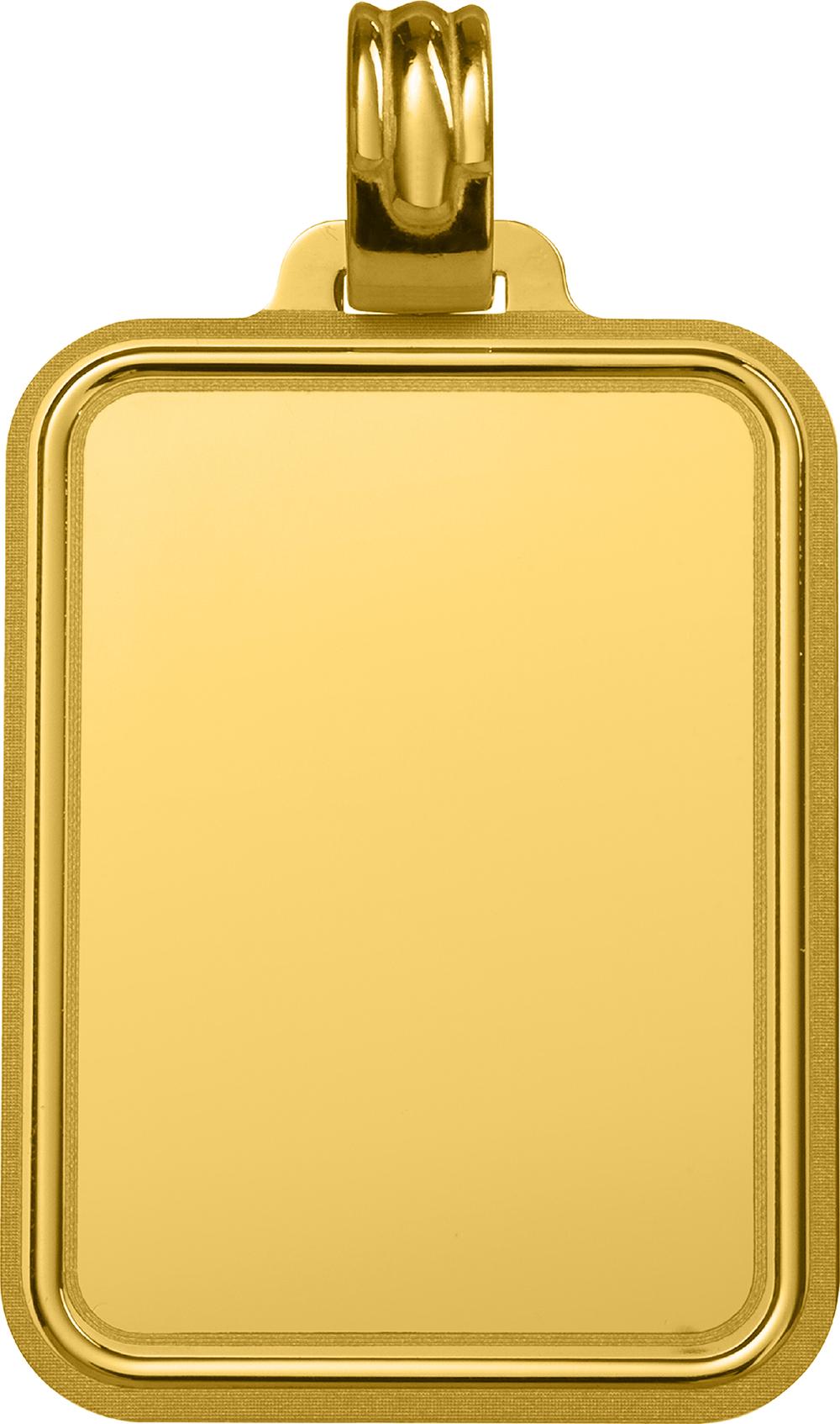 9KAY2011 - Charms & Pendants - 9CT YELLOW GOLD