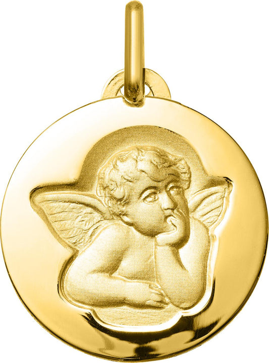 9KAY3015 - Charms & Pendants - 9CT YELLOW GOLD