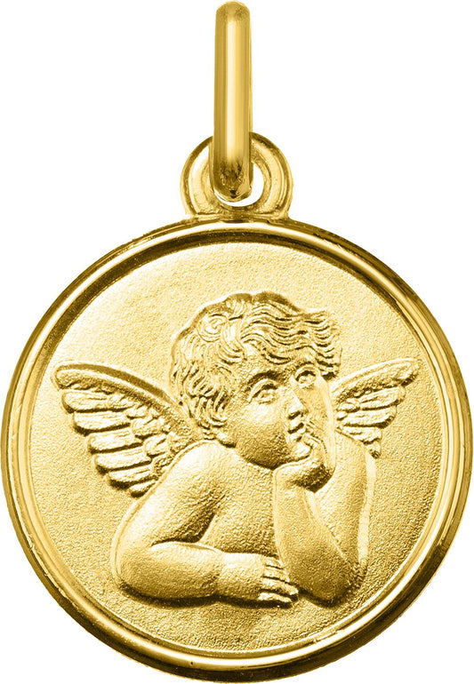 9KAY3028 - Charms & Pendants - 9CT YELLOW GOLD