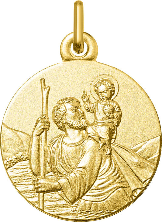 9KAY3053 - Charms & Pendants - 9CT YELLOW GOLD