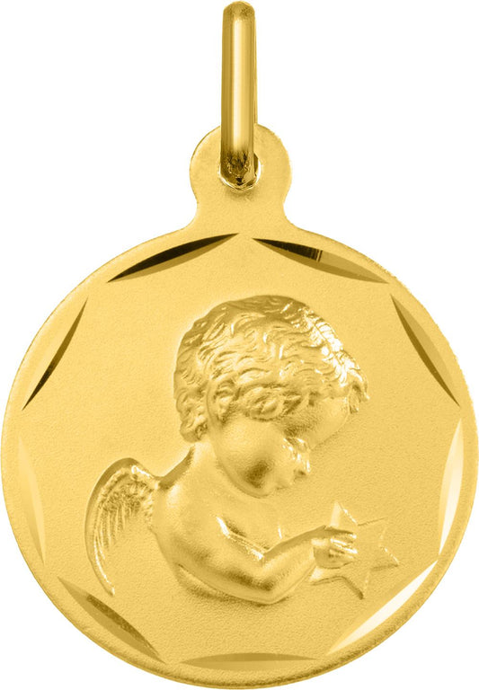9KAY3086 - Charms & Pendants - 9CT YELLOW GOLD