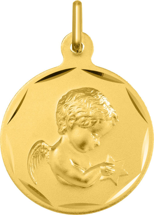 9KAY3087 - Charms & Pendants - 9CT YELLOW GOLD