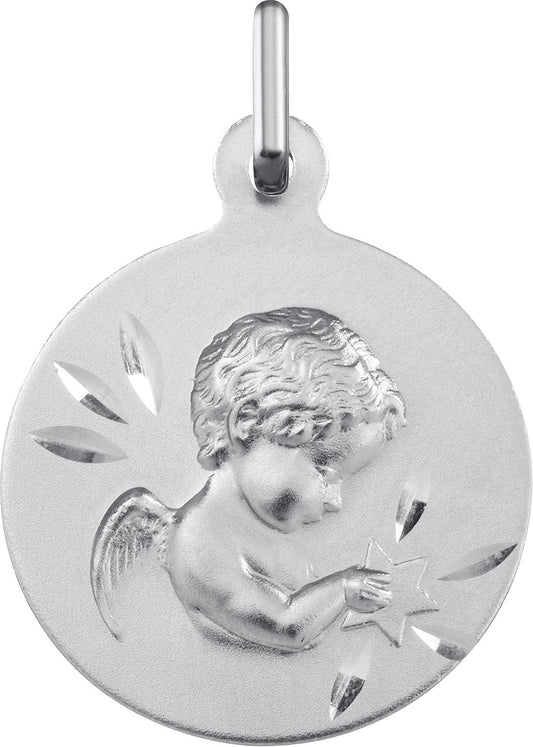 9KAY3093G - Charms & Pendants - 9CT WHITE GOLD
