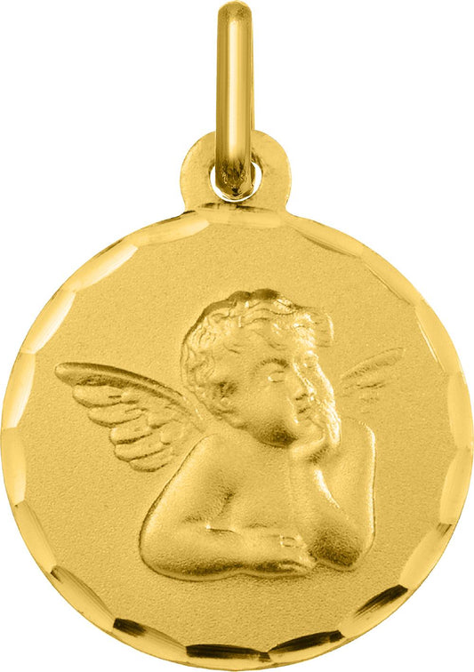 9KAY3102 - Charms & Pendants - 9CT YELLOW GOLD