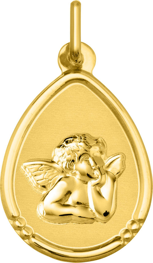 9KAY3135 - Charms & Pendants - 9CT YELLOW GOLD
