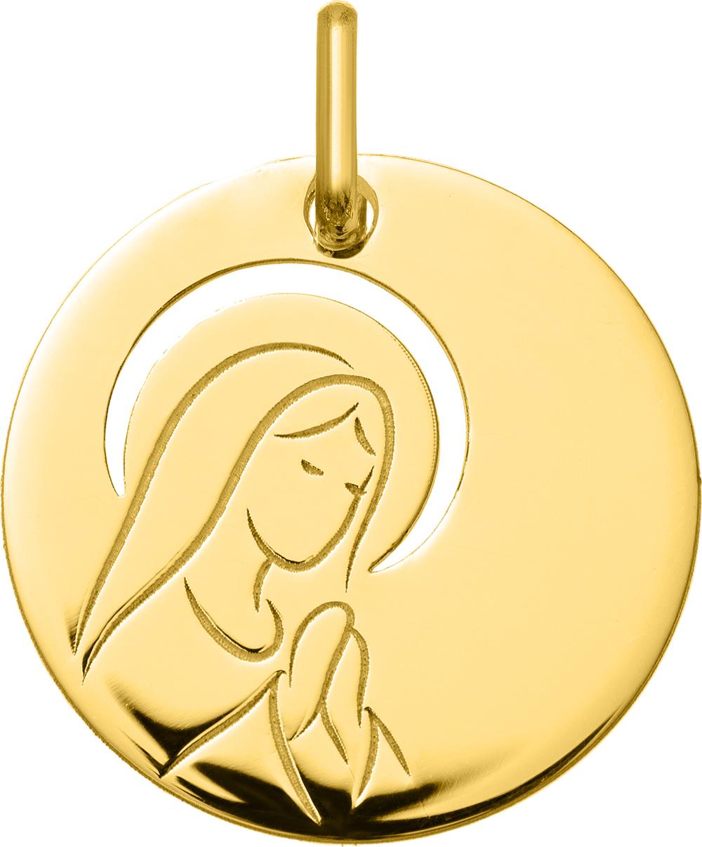 9KAY3148 - Charms & Pendants - 9CT YELLOW GOLD