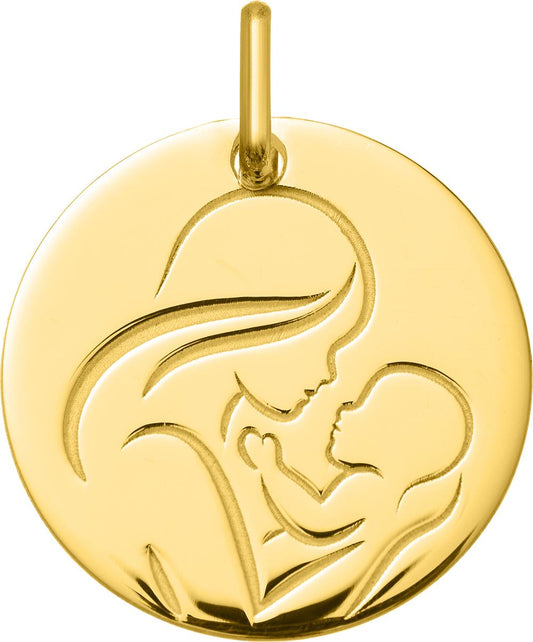 9KAY3149 - Charms & Pendants - 9CT YELLOW GOLD