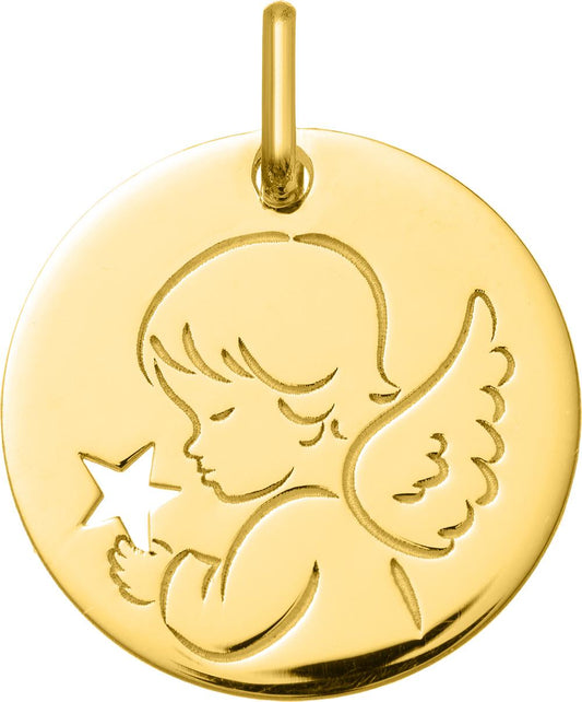 9KAY3151 - Charms & Pendants - 9CT YELLOW GOLD