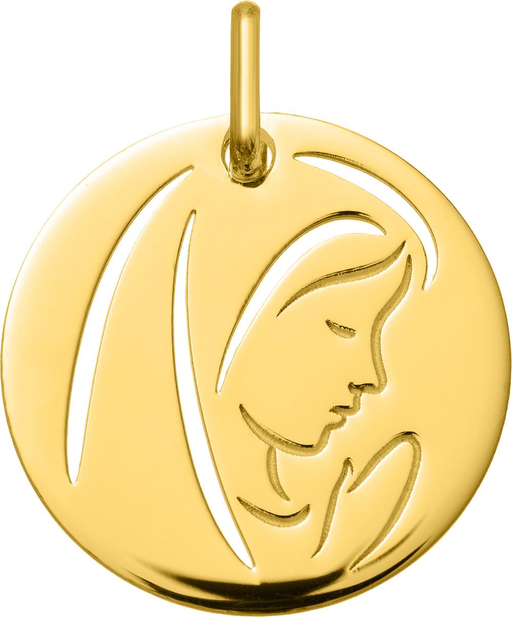 9KAY3152 - Charms & Pendants - 9CT YELLOW GOLD