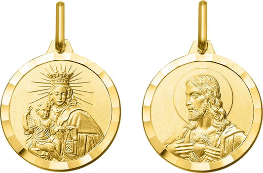 9KAY3158 - Charms & Pendants - 9CT YELLOW GOLD