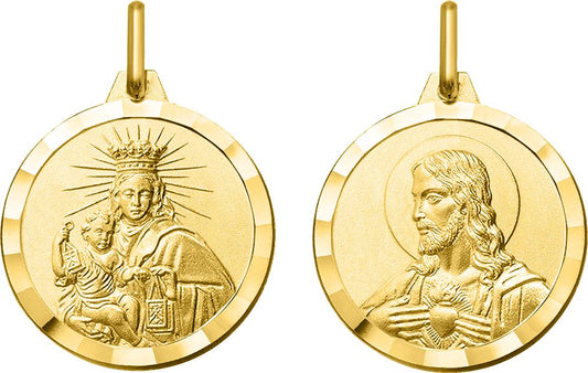 9KAY3159 - Charms & Pendants - 9CT YELLOW GOLD