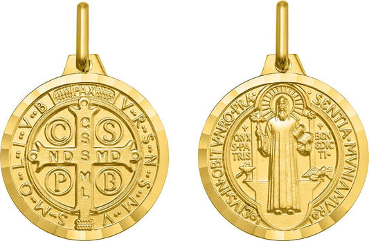9KAY3164 - Charms & Pendants - 9CT YELLOW GOLD