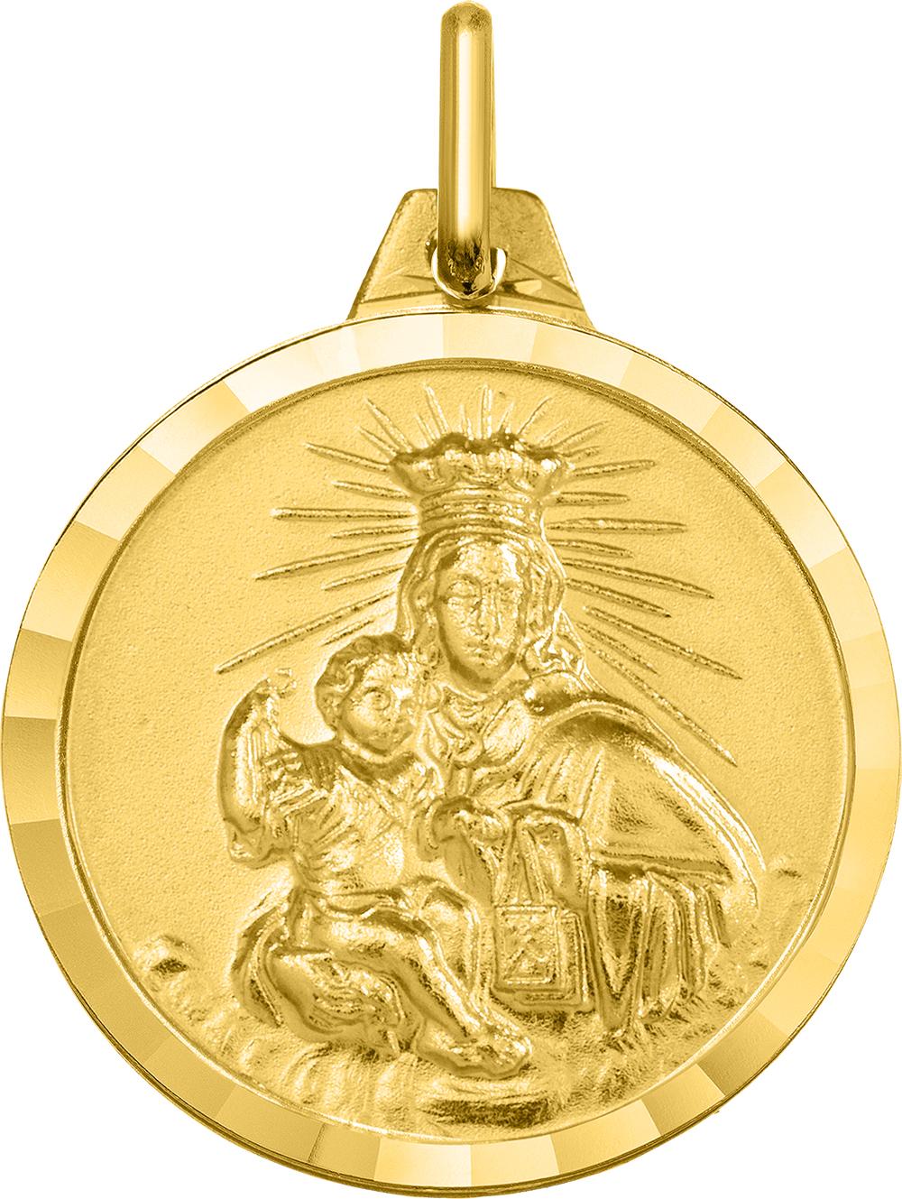 9KAY3166 - Charms & Pendants - 9CT YELLOW GOLD